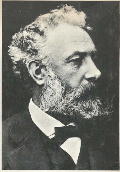 Jules Verne um 1880